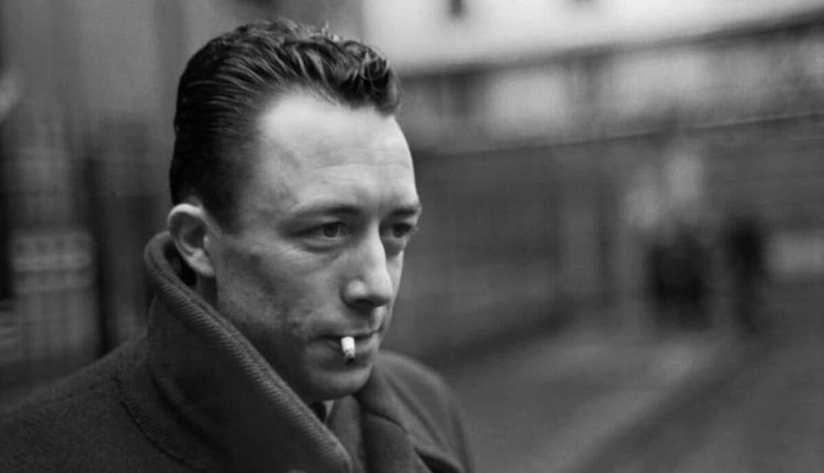Albert Camus biografia e libri
