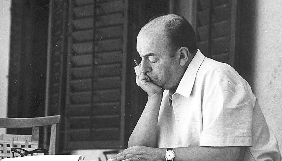 La vita e le opere di Pablo Neruda
